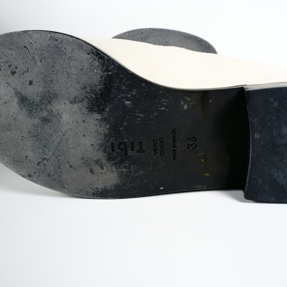 Tibi Darla Mule Loafer - Size 36 - Picture 8 of 10